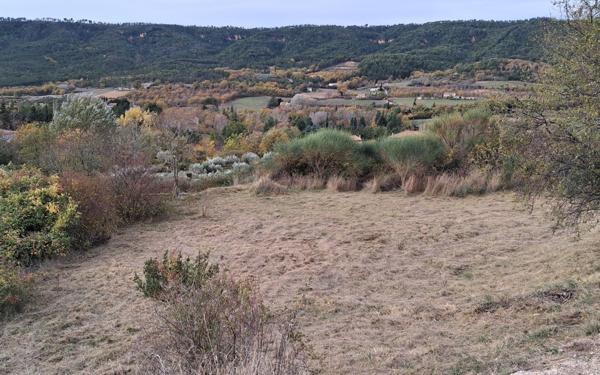 Terrain à vendre    Moustiers-Sainte-Marie