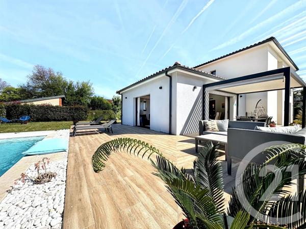 Maison à vendre  6 pièces - 165,75 m 2   TOURNEFEUILLE  - 31