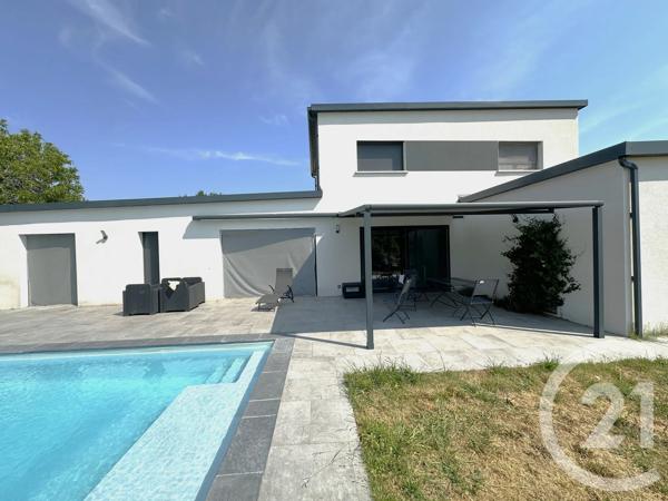 Maison à vendre  6 pièces - 165,75 m 2   TOURNEFEUILLE  - 31
