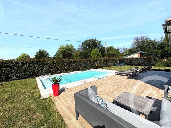 Maison à vendre  6 pièces - 165,75 m 2   TOURNEFEUILLE  - 31