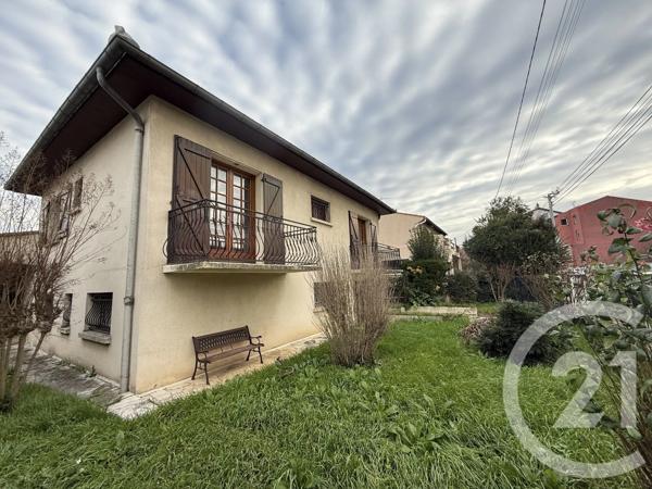 Maison à vendre  6 pièces - 165,75 m 2   TOURNEFEUILLE  - 31