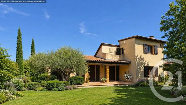 Maison à vendre  6 pièces - 165,75 m 2   TOURNEFEUILLE  - 31
