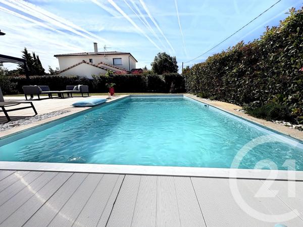 Maison à vendre  6 pièces - 165,75 m 2   TOURNEFEUILLE  - 31