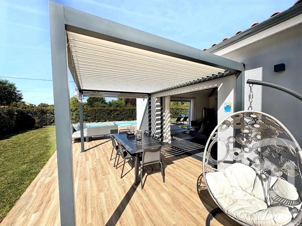 Maison à vendre  6 pièces - 165,75 m 2   TOURNEFEUILLE  - 31