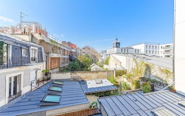 Appartement à vendre    3 pièces • 73,01 m2 Paris 11