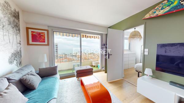 Achat appartement Biarritz - 2 pièce(s) - 31 m² - 468 000 €