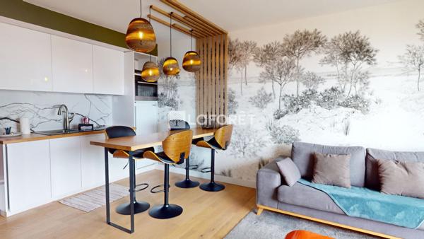 Achat appartement Biarritz - 2 pièce(s) - 31 m² - 468 000 €