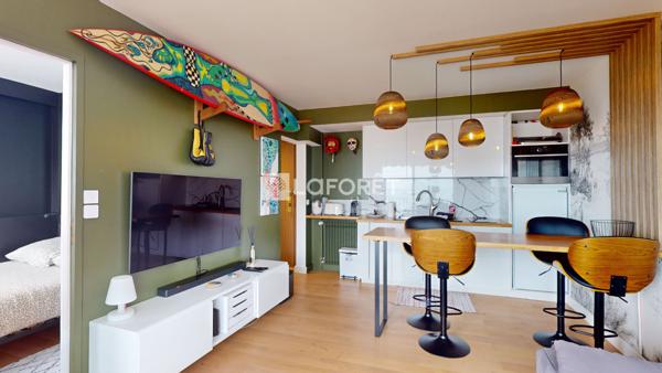 Achat appartement Biarritz - 2 pièce(s) - 31 m² - 468 000 €
