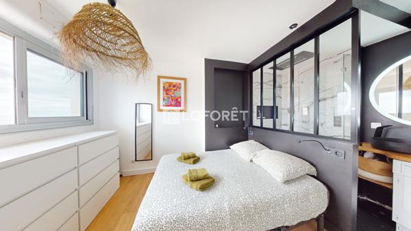 Achat appartement Biarritz - 2 pièce(s) - 31 m² - 468 000 €