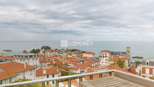 Achat appartement Biarritz - 2 pièce(s) - 31 m² - 468 000 €
