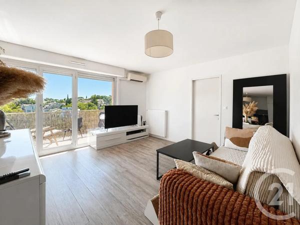 Appartement T3 à vendre  3 pièces - 58,32 m 2   ALES  - 30