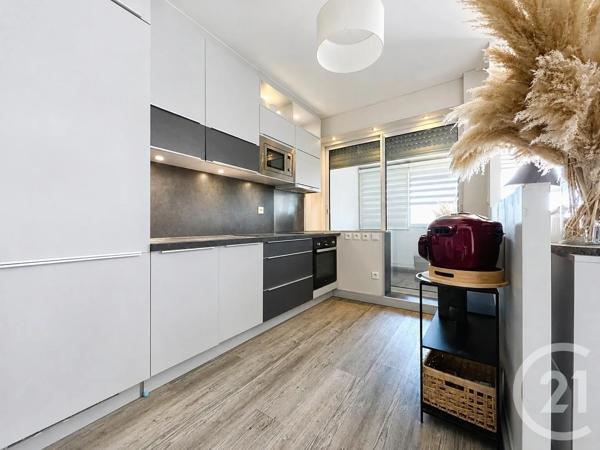 Appartement T3 à vendre  3 pièces - 58,32 m 2   ALES  - 30