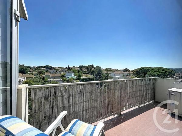 Appartement T3 à vendre  3 pièces - 58,32 m 2   ALES  - 30