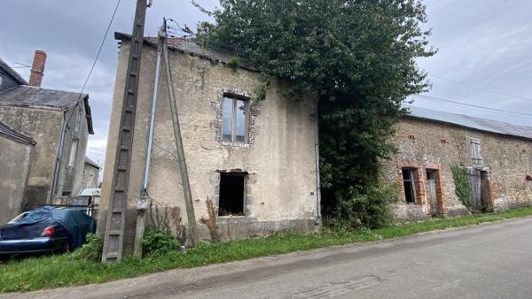Vente / Maison à rénover