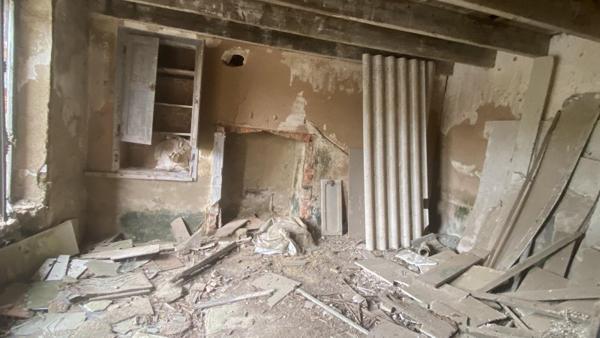 Vente / Maison à rénover