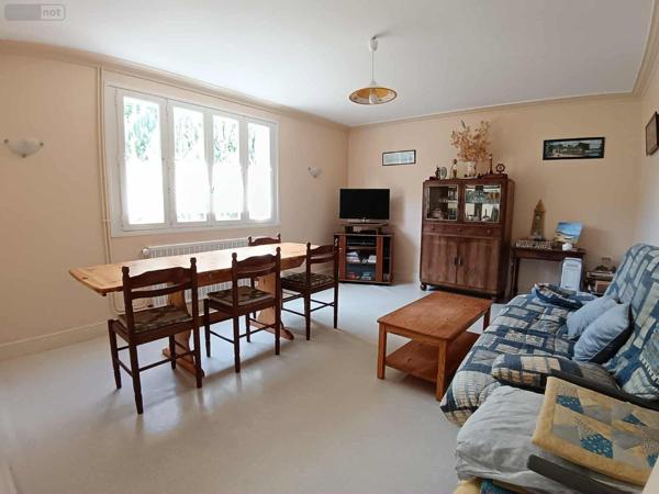 Maison à vendre à Combrit dans le Finistère (29120), ref : 35009/CM-269