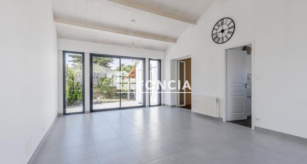À vendre Maison 1 pièce 17 m² - Saint-hilaire-de-riez 85270