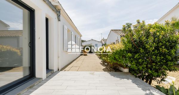 À vendre Maison 1 pièce 17 m² - Saint-hilaire-de-riez 85270