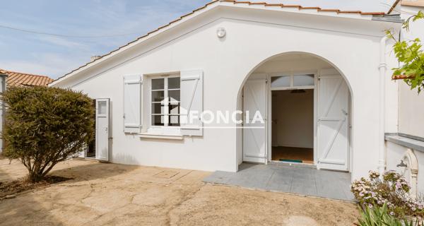 À vendre Maison 1 pièce 17 m² - Saint-hilaire-de-riez 85270