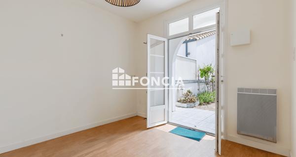 À vendre Maison 1 pièce 17 m² - Saint-hilaire-de-riez 85270