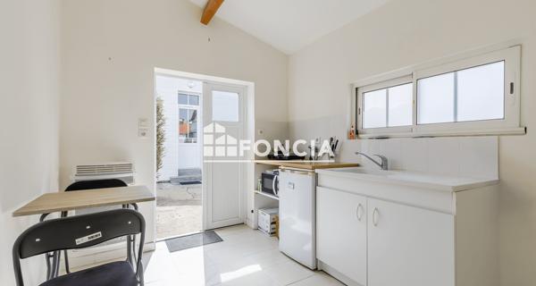 À vendre Maison 1 pièce 17 m² - Saint-hilaire-de-riez 85270