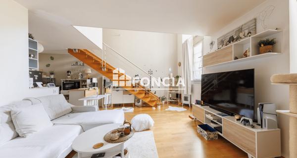 À vendre Appartement 2 pièces 64 m² - Riom 63200