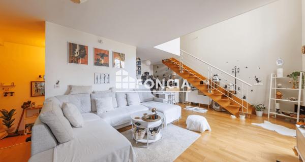 À vendre Appartement 2 pièces 64 m² - Riom 63200
