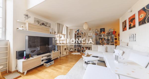 À vendre Appartement 2 pièces 64 m² - Riom 63200