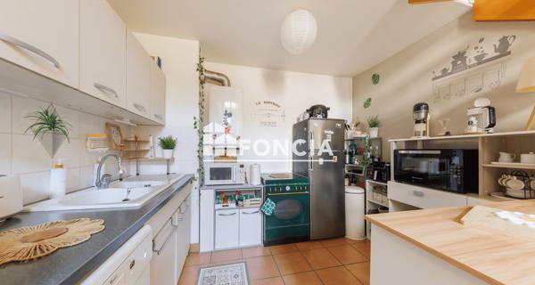 À vendre Appartement 2 pièces 64 m² - Riom 63200