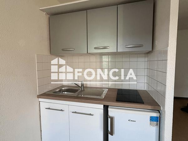 Location Studio 22.85 m² - 5 RUE CHARLES BRUNELIERE Nantes 44100