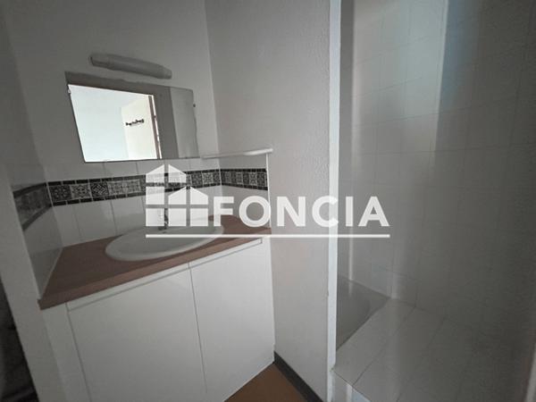 Location Studio 22.85 m² - 5 RUE CHARLES BRUNELIERE Nantes 44100