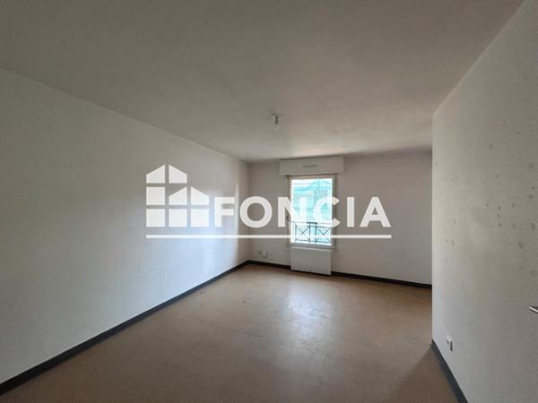 Location Studio 22.85 m² - 5 RUE CHARLES BRUNELIERE Nantes 44100