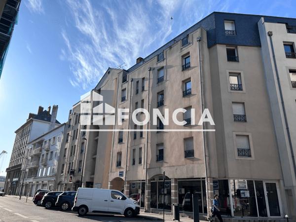 Location Studio 22.85 m² - 5 RUE CHARLES BRUNELIERE Nantes 44100