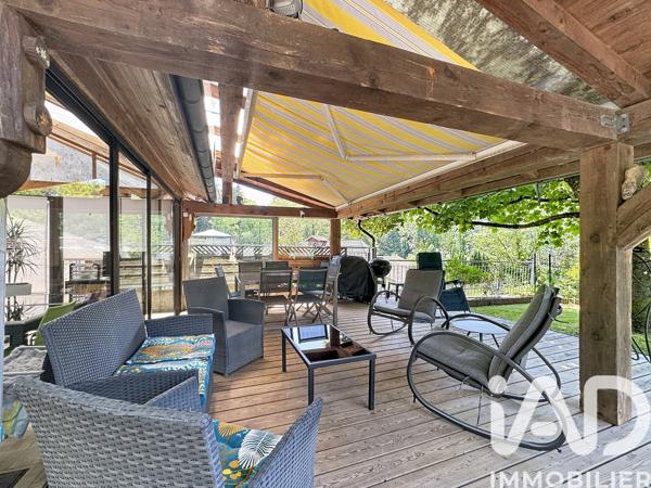 Maison à vendre 6 pièces 260,31 m² Fillinges