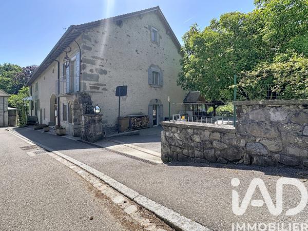 Maison à vendre 6 pièces 260,31 m² Fillinges