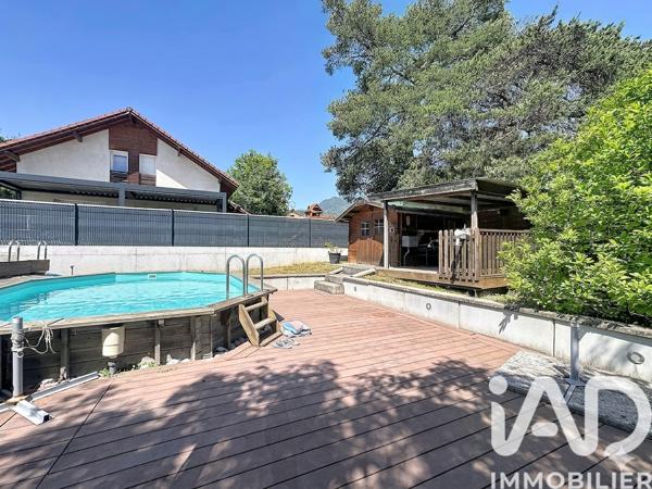 Maison à vendre 6 pièces 260,31 m² Fillinges