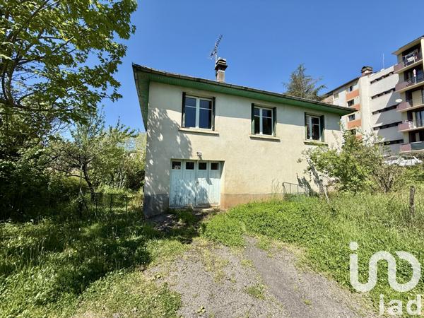 Maison à vendre 5 pièces 64 m² Figeac