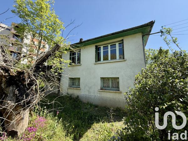 Maison à vendre 5 pièces 64 m² Figeac