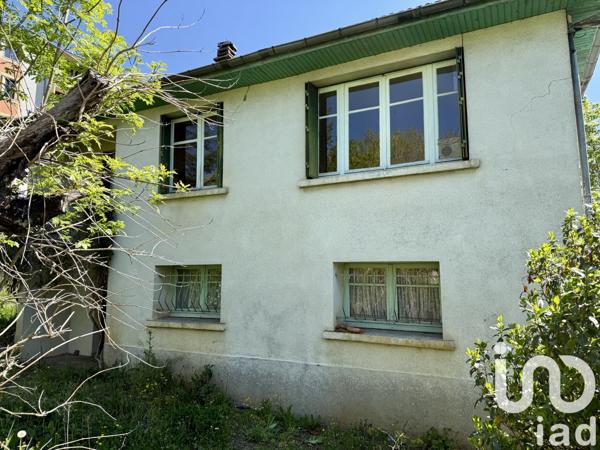 Maison à vendre 5 pièces 64 m² Figeac