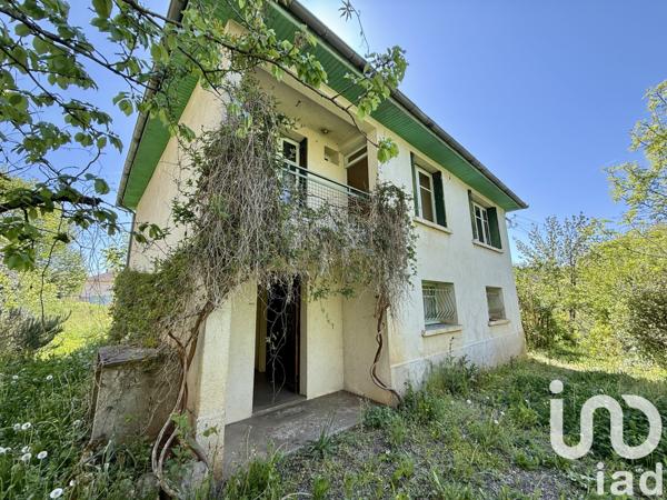 Maison à vendre 5 pièces 64 m² Figeac