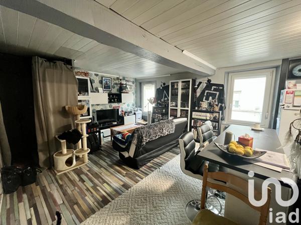 Appartement à vendre 2 pièces 42 m² Le Thillay