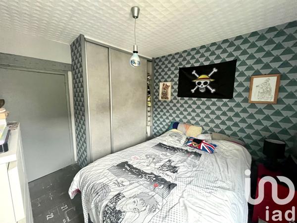 Appartement à vendre 2 pièces 42 m² Le Thillay