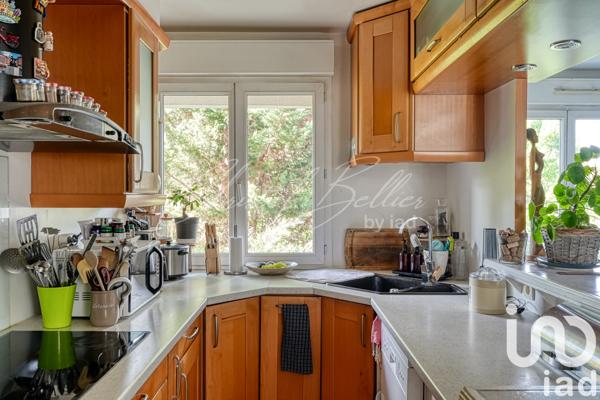 Appartement à vendre 4 pièces 101 m² Chatou