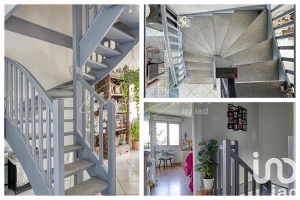 Appartement à vendre 4 pièces 101 m² Chatou