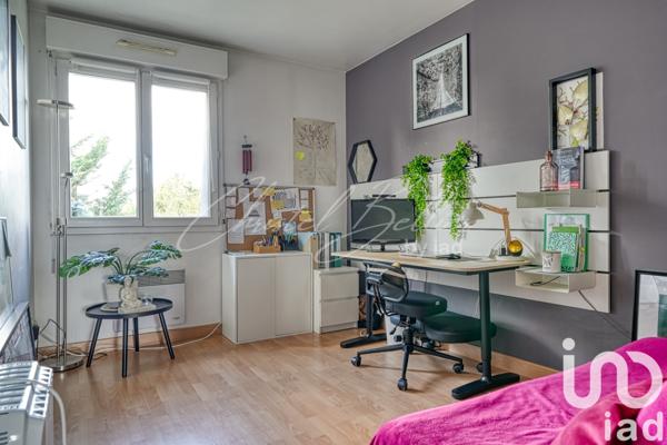 Appartement à vendre 4 pièces 101 m² Chatou
