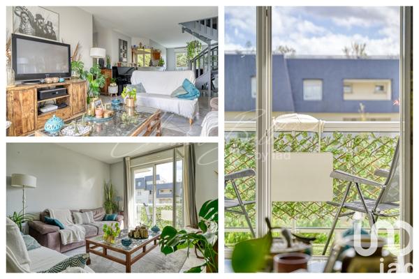 Appartement à vendre 4 pièces 101 m² Chatou