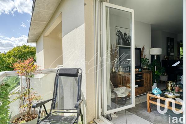 Appartement à vendre 4 pièces 101 m² Chatou