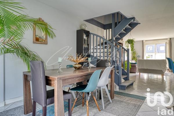 Appartement à vendre 4 pièces 101 m² Chatou