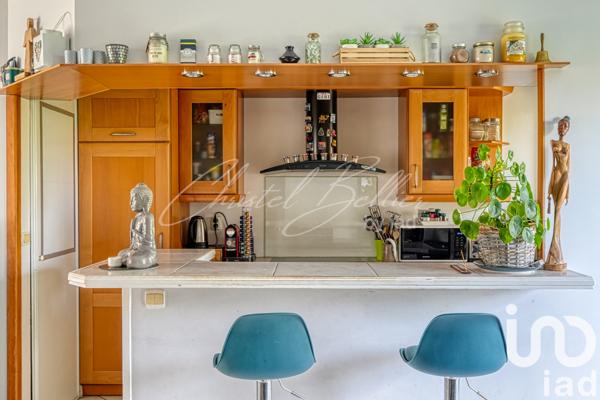 Appartement à vendre 4 pièces 101 m² Chatou