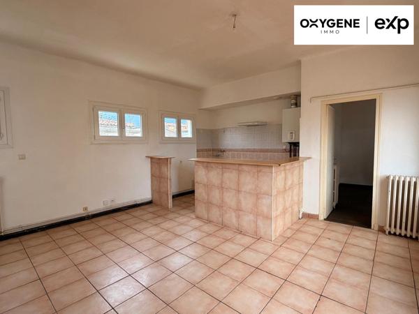 Appartement T4 avec terrasse